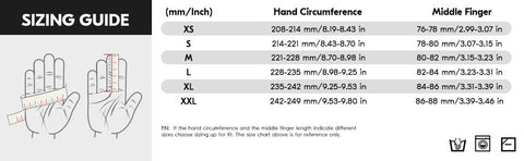 VGO Heavy-Duty Synthetic Leather Work Gloves Mechanic Gloves Rigger Gloves (Orange, SL8849)